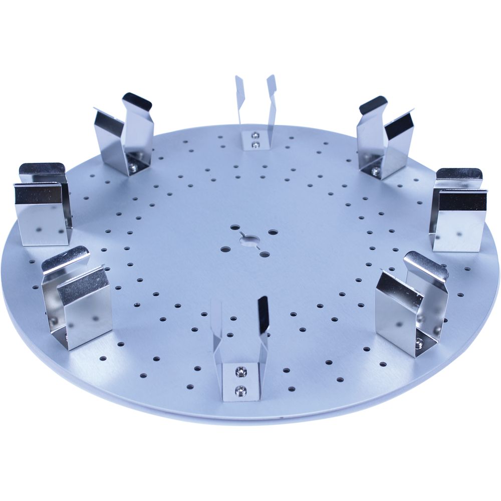 Agitateur à disque orientable
